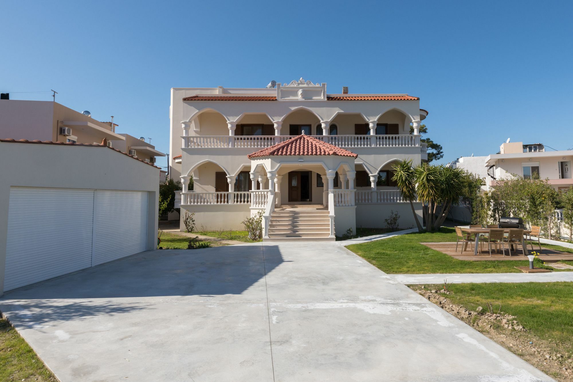 Evelyn Villa Archangelos  Bagian luar foto